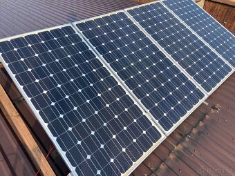 Solarni panely Risen 180w 4x - 3