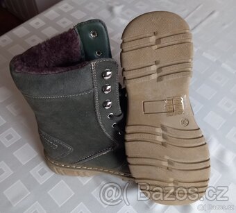 Nové zimní teplé boty - 3