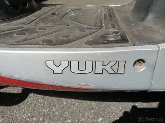 Yuki rally 2 - 3