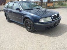 Dily Skoda Octavia 1 com 1.9tdi 81kw - 3
