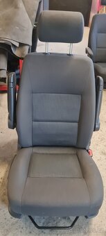 Sedacky Vw t5 Multivan - 3
