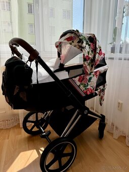 Cybex Priam 3v1 - 3