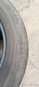 LETNÍ PNEU CONTINENTAL 225/55 R17 101V - 3