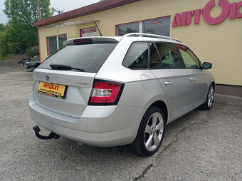 Škoda Fabia 1.2 TSI 81kW/Tažné/Výhřev/1Maj - 3