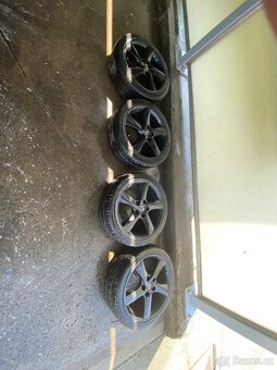 Alu kola letní oneu na Mazdu 215/40 R 17 - 3