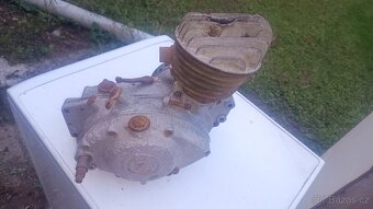 Motor ČZ 98 - 3
