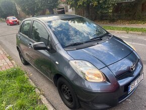 Prodám Toyota Yaris - 3