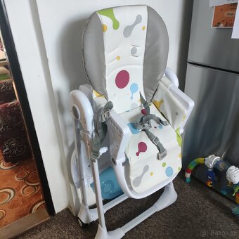 Stolička na krmení KINDERKRAFT "YUMMY" - 3