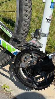 Dětské kolo Wheeler 24” - 3