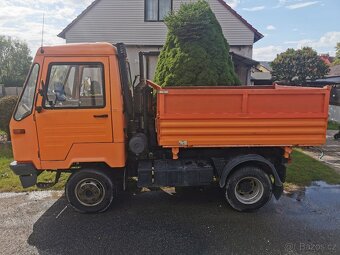 Prodám Multicar M26 - 3