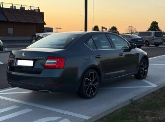 ŠKODA OCTAVIA 3 2.0TDI 110kW FACELIFT • FULL LED • 122TIS KM - 3