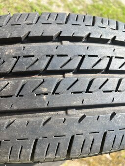 Pneu letní na dodávku LASSA 215/ 75R 16C - 3