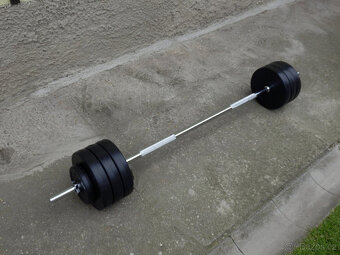 Činka BENCH 42kg za 1790kč - 3