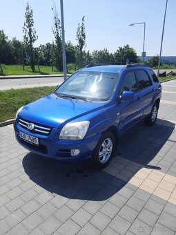 Kia sportage - 3