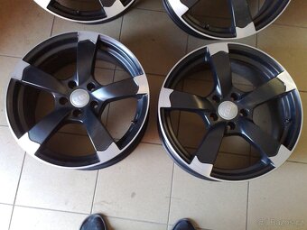 alu kola 5x112 r18 audi - 3