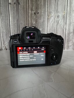 Canon EOS R Fotoaparát - 3