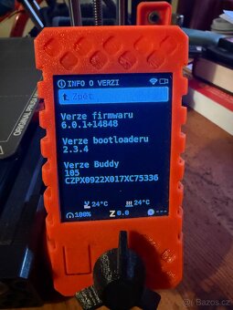 Prodej 3D tiskarny Prusa mini - 3