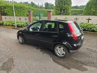 Ford Fiesta 1.3 Nová technická - 3