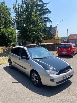 Ford Focus 1.6 74kw - 3