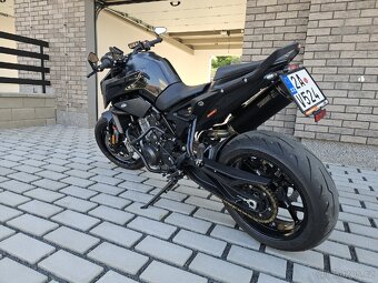 KTM DUKE 890 Black edition - 3
