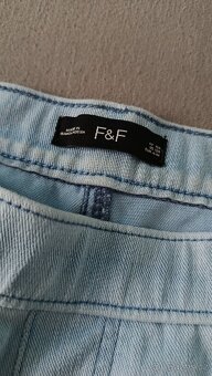 F&F Dámské Jegginy - 3