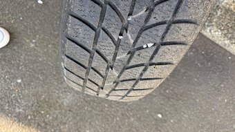 KIA CARENS ALU KOLA ZIMNÍ SADA 205/60/R16 5X114.3 - 3