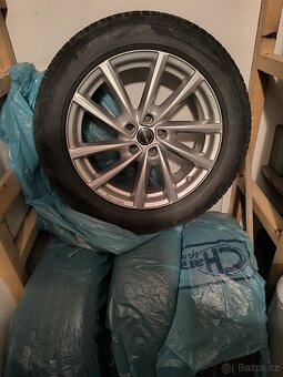 Sada kol letní 225/55/R18/98H - 3