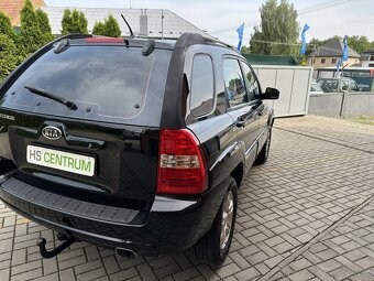 Kia Sportage 2.0i 104kW 4WD - 3