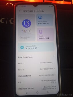 Nubia Neo 5G - 3