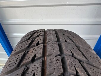 4ks - Sada Nokian 215/70 R16 Zimní - 3