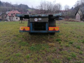 Návěs BSS - 3