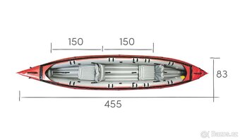 Kayak gumotex seawave - 3