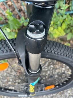 Orbea MX24 disc se vzduchovou vidlicí - 3