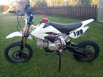 Pitbike 125 ccm - 3