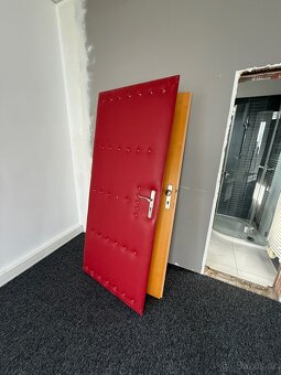Interiérové dveře s obložkou - 3