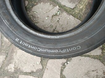 Pneu 205/55 R16 , vzorek 7,5 mm - 3