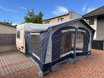 Caravelair Bamba 395, 4 osoby, stan, po servise, JEN 1000KG - 3