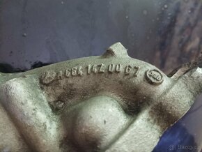 EGR ventil Chrysler Pt cruiser rok 2008 - 3