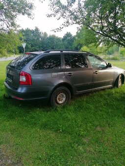 Škoda Octavia - 3