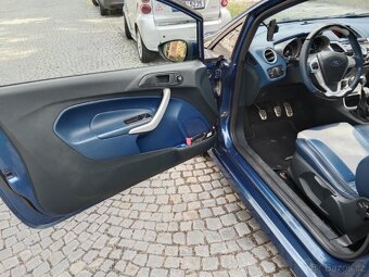 Ford fiesta TD 2010 169t najeto - 3