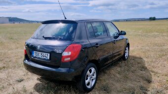 Škoda Fabia 2 II, 1.2 HTP - 3