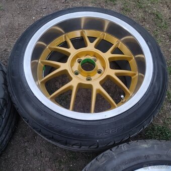 Intra CR 5x100 R17 - 3