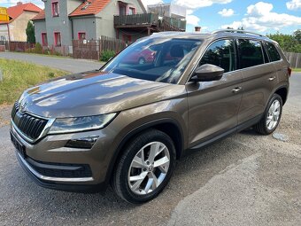 Škoda Kodiaq Style, 2.0tdi, 140kw, 4x4, EXTRA stav - 3