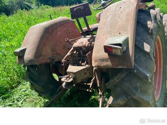 Zetor 5545 kabrio - 3