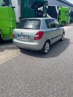 Fabia 1.2 TSI 63kW nová STK - 3
