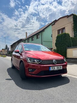 Golf Sportsvan 1.4 tsi jen 38000 km - 3
