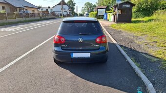 Volkswagen Golf V 1.6 FSI, 85 kW, r.v. 2009 - 3