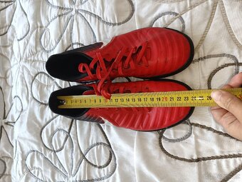 Boty / turfy Nike Tiempox, vel 38-39 - 3
