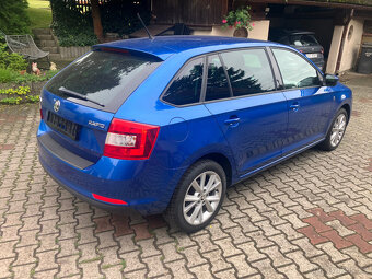Škoda Rapid 1.2 TSI 77kW 1.MAJ. PARK.SEN. VYHŘ.SED, NOVÁ STK - 3