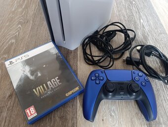 Ps5 slim s mechanikou - 3
